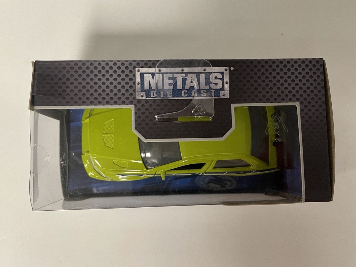 Jada Toys 1:24 Mitsubishi Eclipse Car - 97603 for sale online | eBay