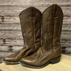 frye cowboy boots ebay