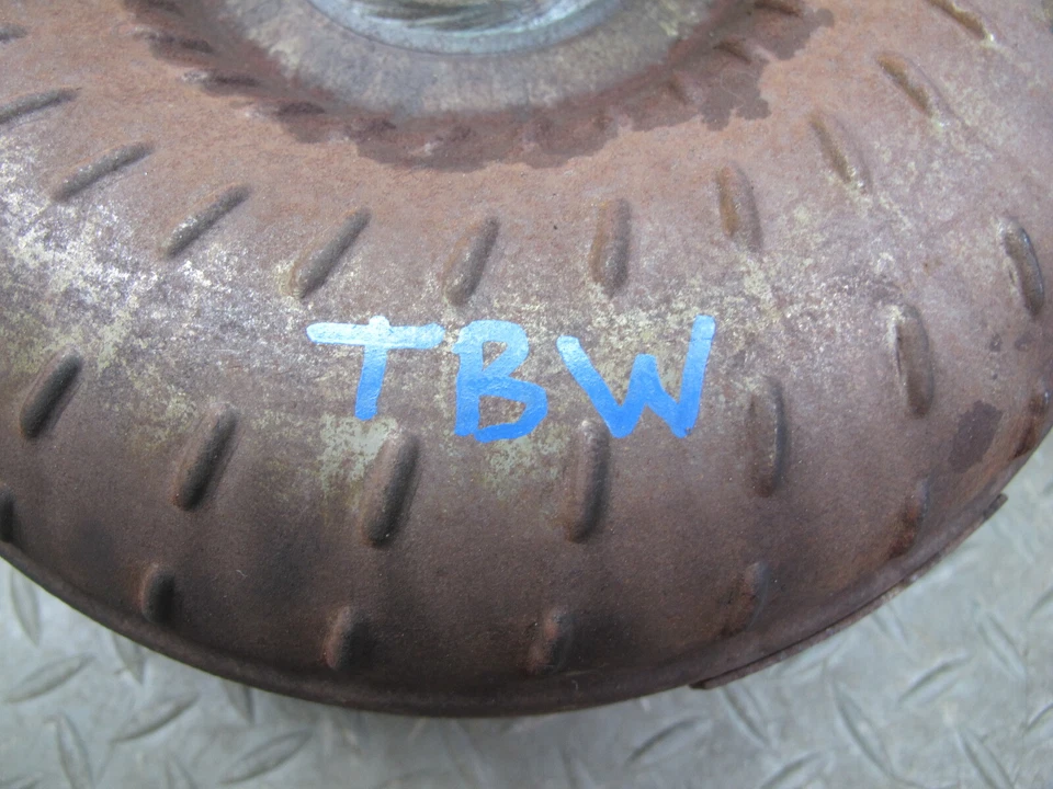 1999 BMW E36 3-SERIES A4S-310R A/T AUTOMATIC TRANSMISSION CONVERTER OEM - Image 2 of 4