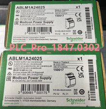 1PC NEW Schneider ABLM1A24025 Modular Power Supply 100-240VAC 24VDC 2.5A  /1