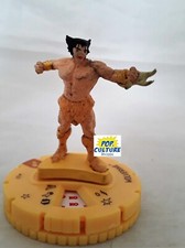 HEROCLIX X-Men Regenesis 107 WOLVERINE Promo OP LE