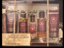 Distillery Crafted Fragrance New York  Rye & Tennessee Whiskey 2019 #098