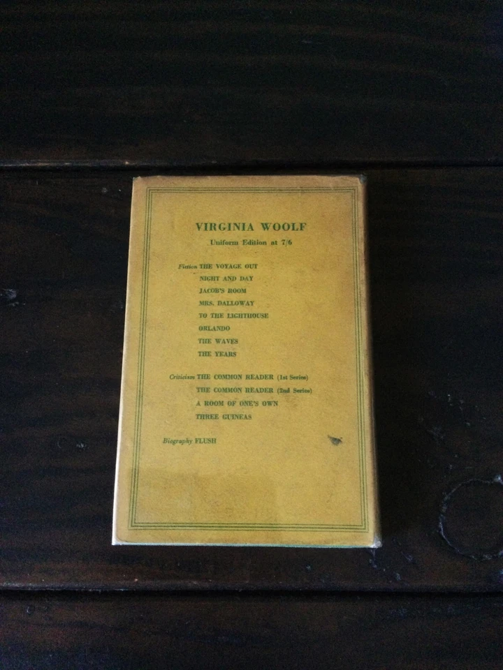 Virginia Woolf - The Waves - Imagem 2 de 4