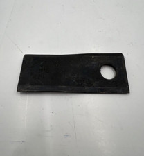 (QTY25) Herschel Disc Mower Knife RH B45-6993 4.72" x .728" Fits Bush Hog HM5