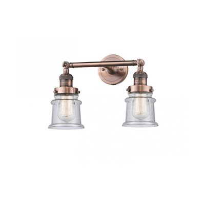 Innovations Lighting 208-AC-G184S-LED Franklin Restoration Small Canton