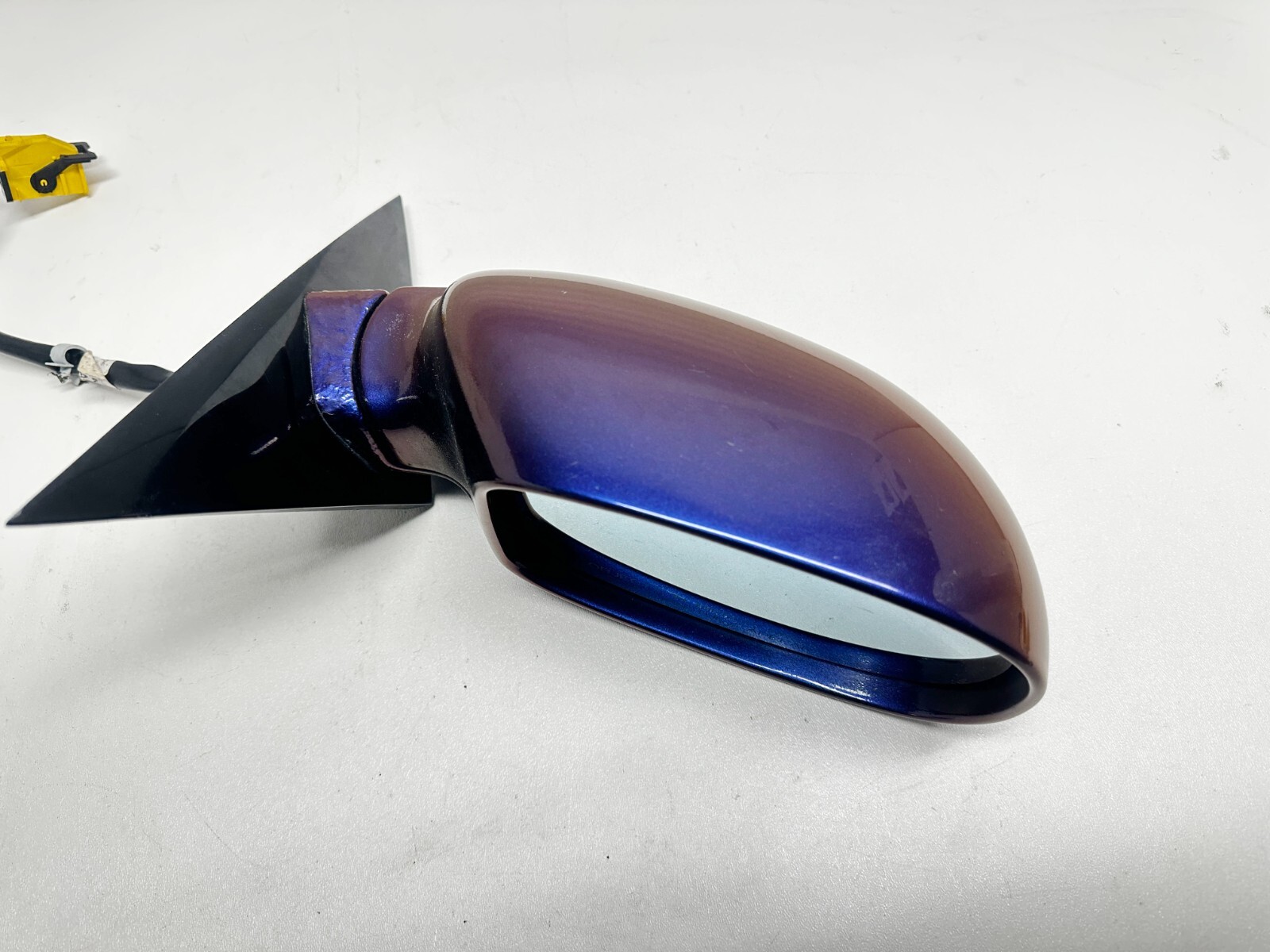 P40438 2003-2008 Maserati Quattroporte M139 Side View Mirror Passenger Side OEM