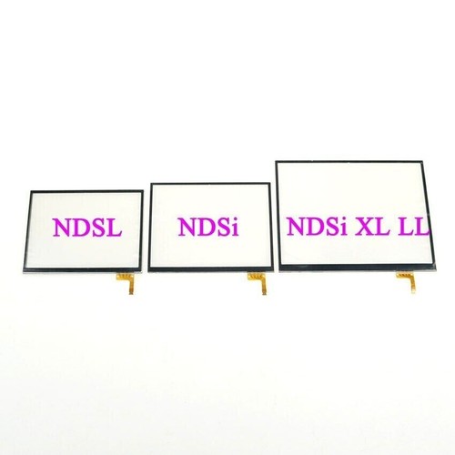 Touch Screen Panel Display Digitizer Glass Part For Nintendo DS Lite DSi 3DS XL - Picture 3 of 12