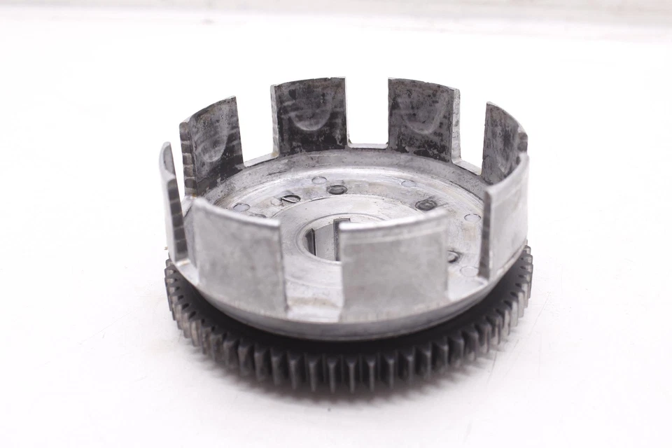 83 HONDA XL185S OEM EMBRAGUE COMPLETO CON PLACAS CUBO CESTA R8.BX29 Foto 4 de 4