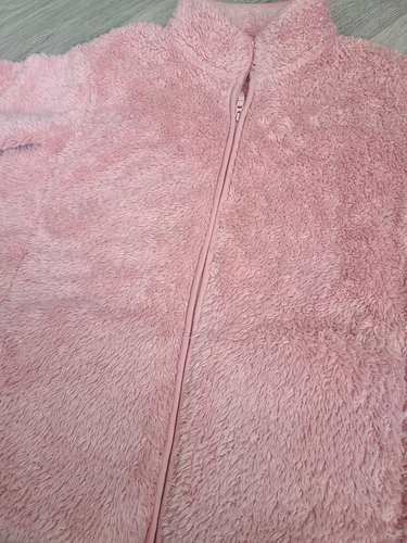 Uniqlo Girls Sweatshirt 11-12 pink - Picture 2 of 4