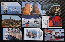 schede telefoniche a bassa tiratura