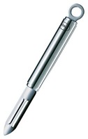 RÖSle SparschäLer GemüSeschäLer ObstschäLer Edelstahl L 19 Cm