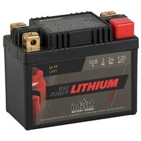 LFP7 Batterie Lithium IntAct Suzuki GS 125 S (Aw ) 1991-1991 - Stichwort 120 Cca