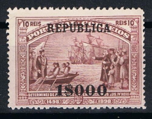 Portugal 1911, Af. 191 MNG CV 80,00€/$88.30