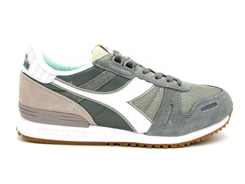 DIADORA TURNSCHUHE TITAN II GRAU-WEIß 158623-C4482 DIADORA TURNSCHUHE TITAN II GRAU-WEIß 158623-C4482