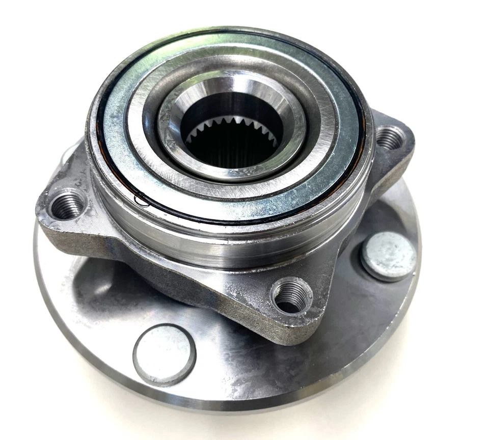 2 Front Wheel Hub Bearing FULL Assemblies Fit 1998 1999 Acura CL 2.3L 4cyl - Image 2 of 4