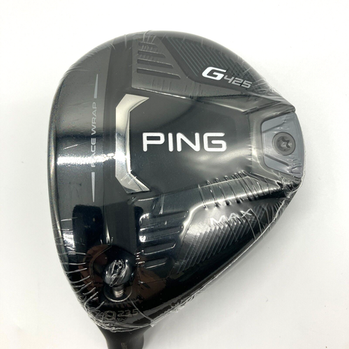 Ping G425 Max 9W 23.5 Fairway Wood Left-handed Head only MEN From Japan NEW - Picture 2 of 14