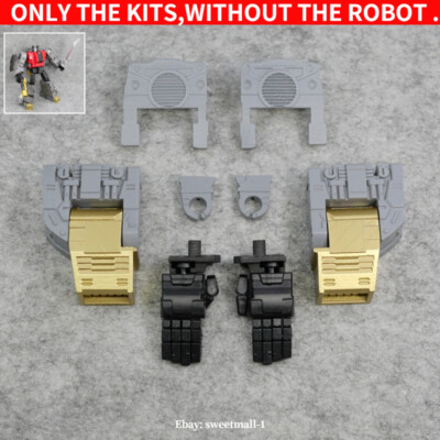 in stock! New Folded Feet Filler/Movable Hand/Sword Upgrade Kit For SS86 Sludge