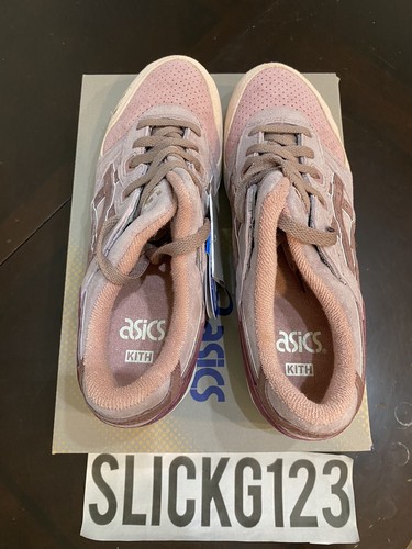 ASICs Gel Lyte iii 3 07 Remastered Kith Ronnie Fieg Invitation Only Size 9.5 DS - Picture 7 of 10