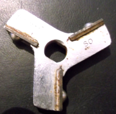 Fleisch Wolf Messer Swissmade Licoswiss SO