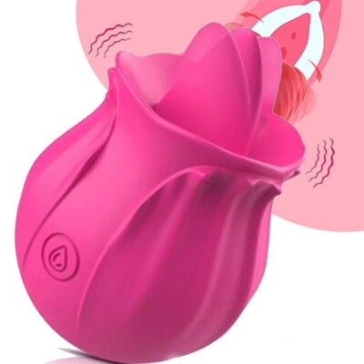 10-speed Rose Vibrator G-spot Dildo Clitoral Licking For Women Sex Toys Couple | eBay 10-speed Rose Vibrator G-spot Dildo Clitoral Licking For Women Sex Toys Couple | eBay