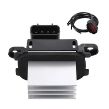 Heater Fan HVAC AC Blower Motor Resistor Control Module For Ford F250 Navigator