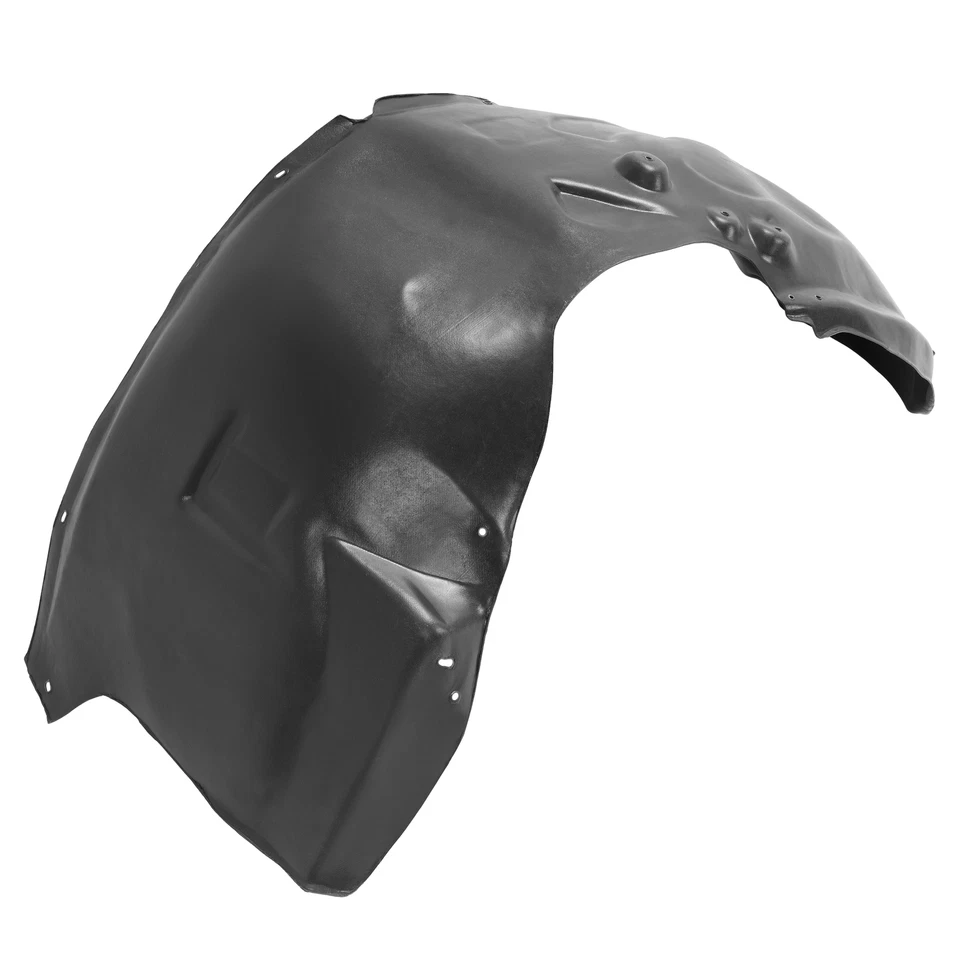 For Ford F-250/F-350 Super Duty 2011-2016 Front Left Driver Side Fender Liner Foto 3 de 4