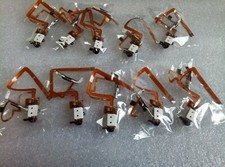 10X Audio Headphone Jack  Hold Switch for iPod 6th gen Classic 80GB 120GB black