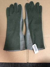 Nomex Summer Flyer Gloves Size 7 Medium GS/FRP-2 USGI Army NEW