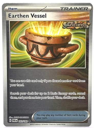 Paradox Rift Pokémon Choose Your Card 110-182 common, uncommon reverse holo EX's - Picture 86 of 112