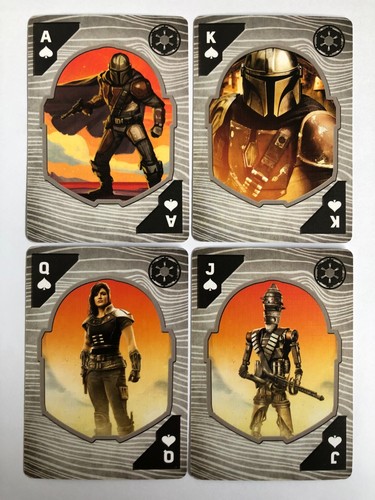 Star Wars: 9 Mandalorianos representando a naciones de la Tierra