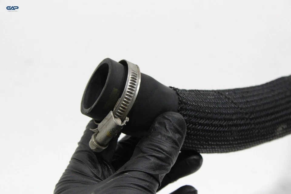 2016 - 2023 KIA SORENTO FUEL GAS TANK FILLER NECK HOSE TUBE PIPE OEM - Image 4 of 4