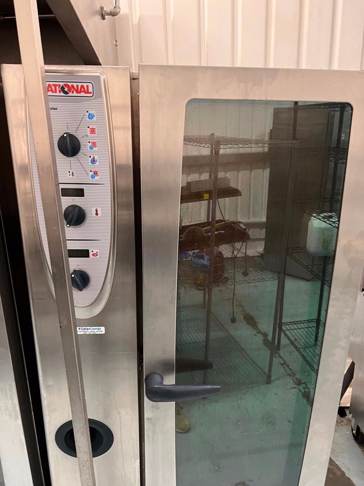 Venta de Horno Combi Rational | 65 articulos de segunda mano