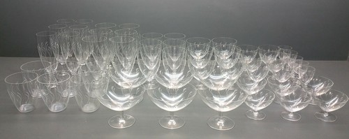 Glasses service * VLG * Wagenfeld * Dessau * 53 pieces - Picture 2 of 3