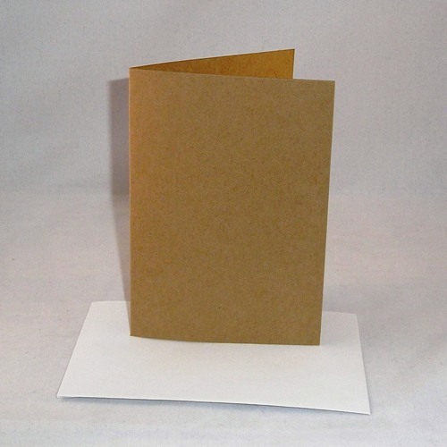 10 x espacios en blanco y sobres para tarjetas de felicitación - borde recto - elige color y cantidad - Imagen 12 de 24