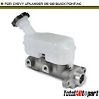 Brake Master Cylinder for Chevrolet Uplander Saturn Relay Pontiac Montana Buick (For: Pontiac Montana)