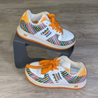 Size 12 Multicolor TUPAC brand Makaveli Vintage Makaveli Branded 2 Pac 2Pac Tupac Youth Sneakers  main image 4