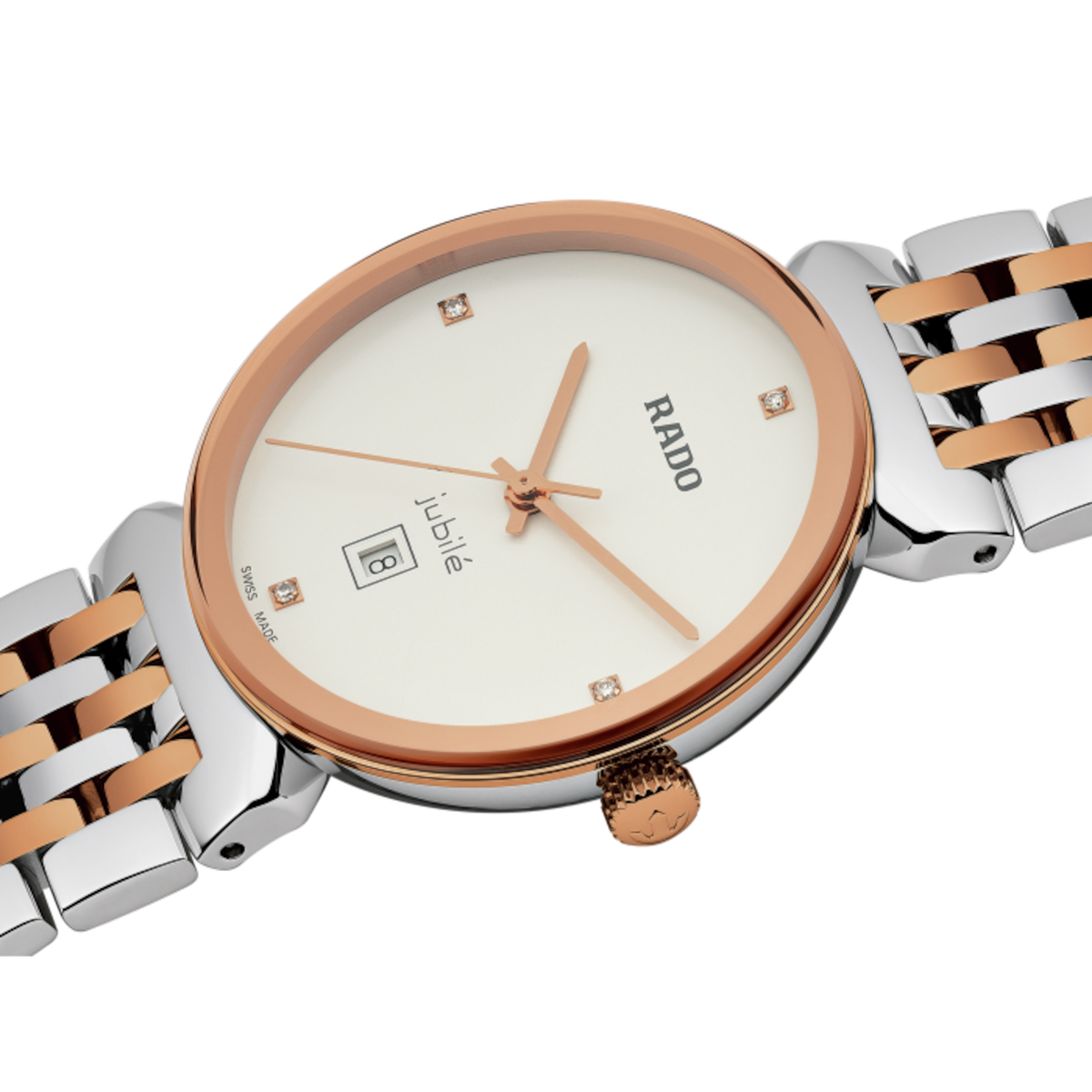 【美品】RADO ラドー レディース 腕時計　Florence スクエア　希少 RADO ラドー FLORENCE フローレンス スクエア 時計 - メルカリ