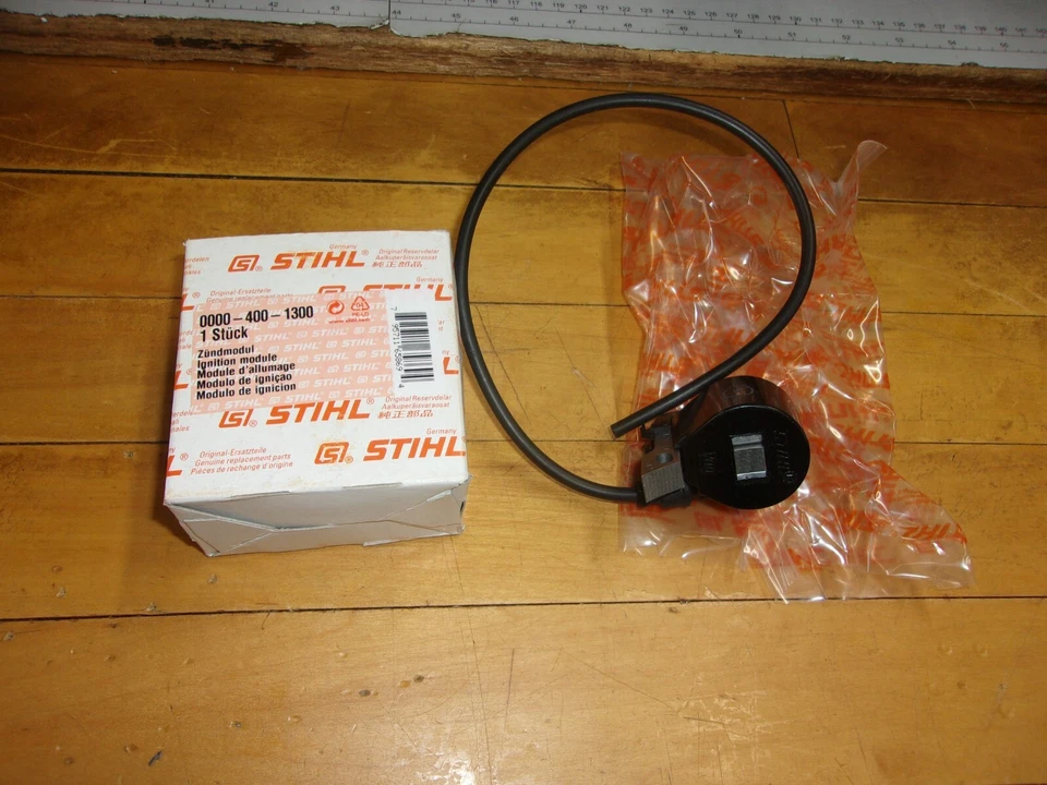 Bobina de encendido Stihl OEM 290 310 026 028 044 036 034 260 0000-400-1300 #GM-M4C1 Foto 3 de 4
