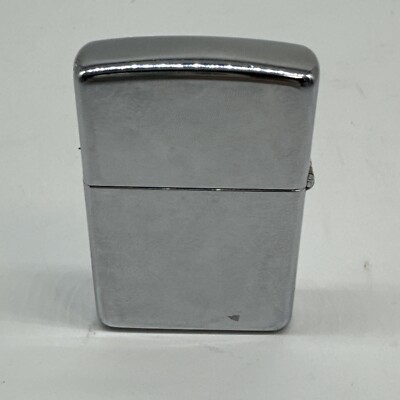 Vintage 1995 Zippo Cigarette Lighter American Eagle 200th