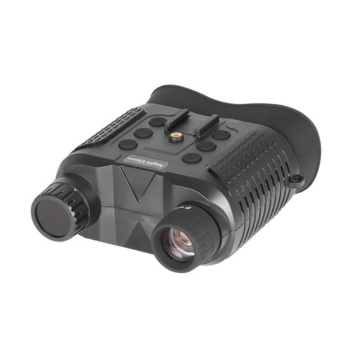 NV8160 Infrared Night Vision Binoculars 4K 3D Head Mounted Goggles 8X Zoom - Picture 18 of 22
