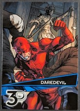 2015 Upper Deck Marvel 3D Trading Cards 10