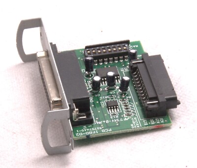 Star Serial RS232 Interface Card 30757440-1 IFBD-D2 TSP600 SP700 TUP900 Printer