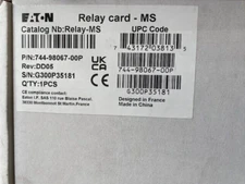 Eaton Remote Power Management Adapter RELAYMS (NEW)