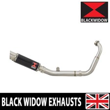 YZF-R 125 YZFR125 2014 - 2018 Low Level Exhaust System + Silencer End Can BG23R