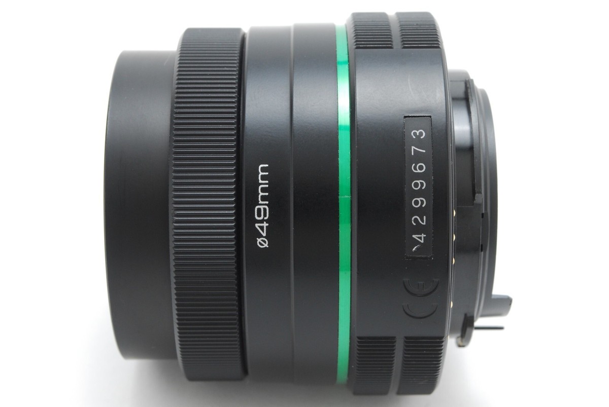 C7010】K-x + smc PENTAX-DA 1:2.4 35mm AL N.Mint] SMC PENTAX-DA