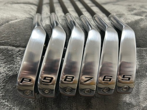 ◼️6pcs◼️ Baldo TT Forged Tour Air TA 2025 Iron set 6clubs 5-PW Travil 105 S