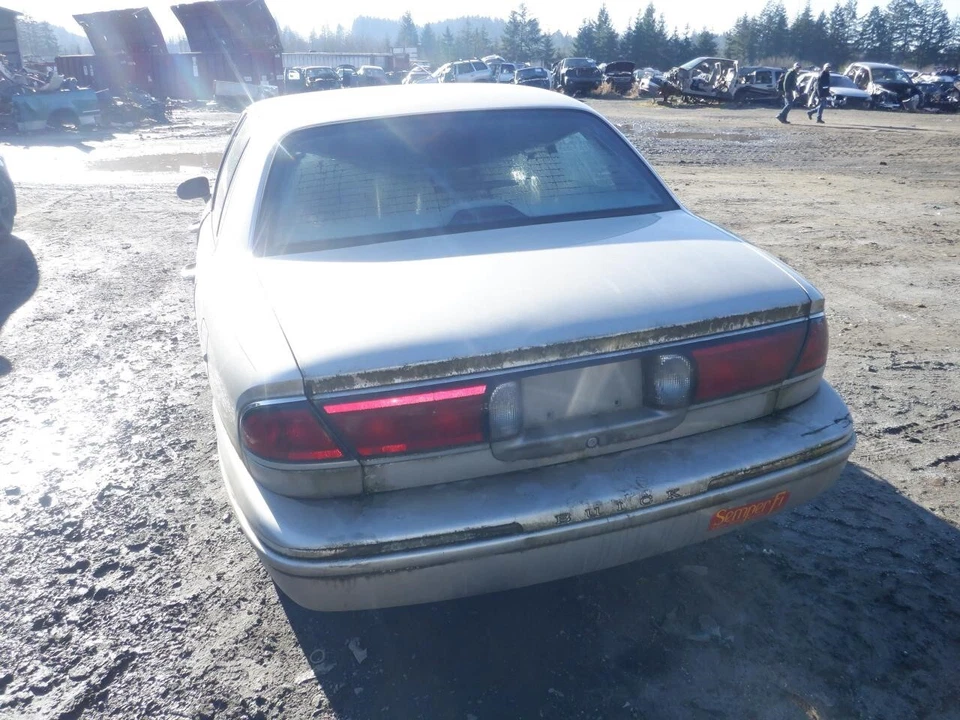 Used Front Left Door Window Regulator Front fits: 1997 Buick Lesabre electric Fr Foto 3 de 4