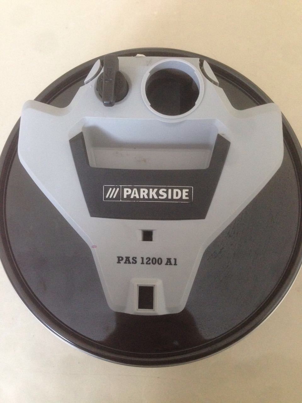 PARKSIDE Ash Vacuum Cleaner PAS 1200 A1 Heavy Dirt Filter NEW!free