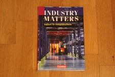 Buch INDUSTRY MATTERS - Englisch für Industr...