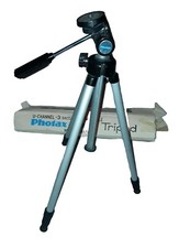 photax ptx-3 tripod u-channel 3 section low angle made in Japan Vintage Collecta